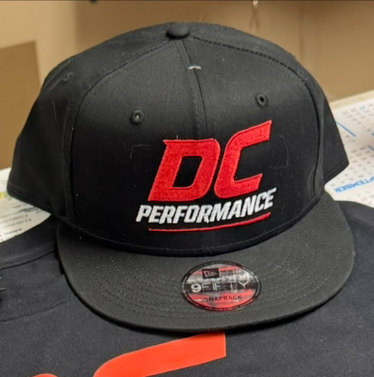 DC Performance Hat (SnapBack)