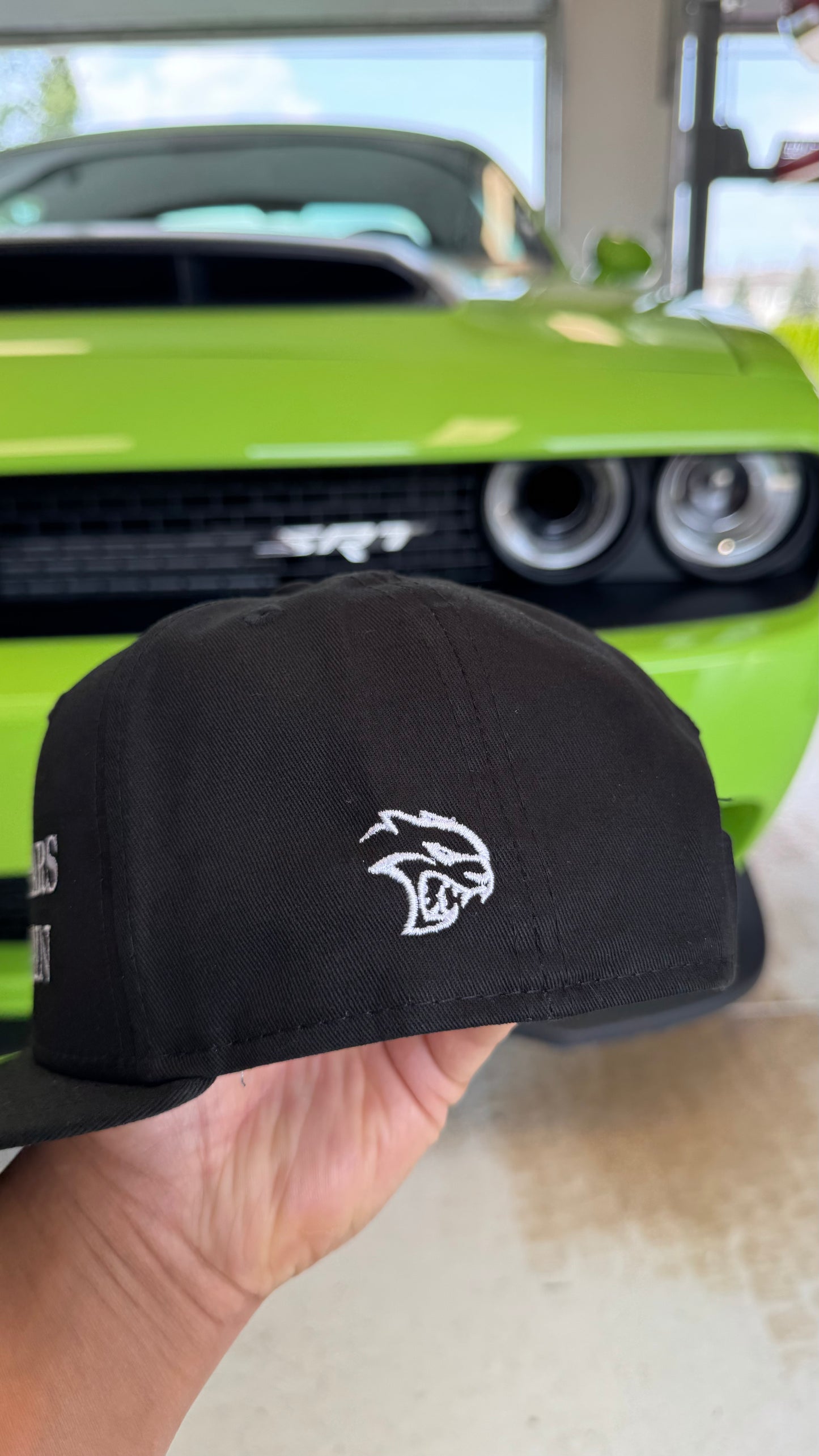 MAKE MOPARS GREAT AGAIN - Hat (Hellcat Logo)