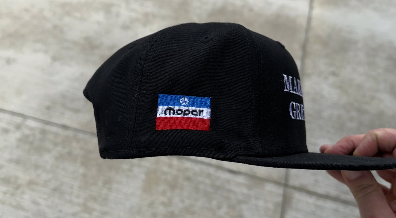 MAKE MOPARS GREAT AGAIN - Hat (SnapBack)