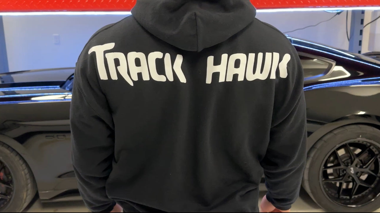 Trackhawk - pullover - hoodie