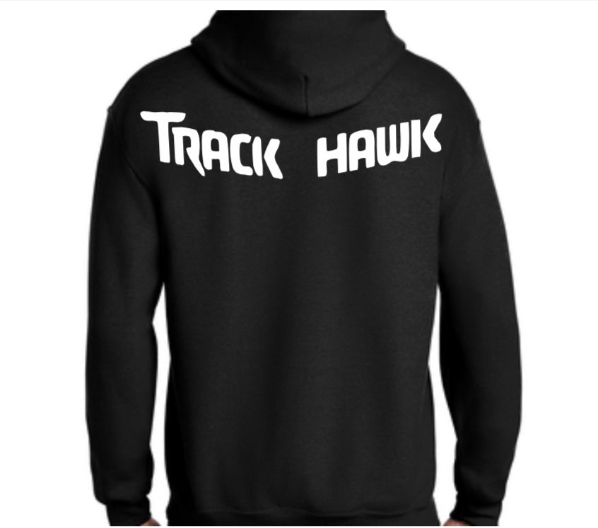 Trackhawk - pullover - hoodie