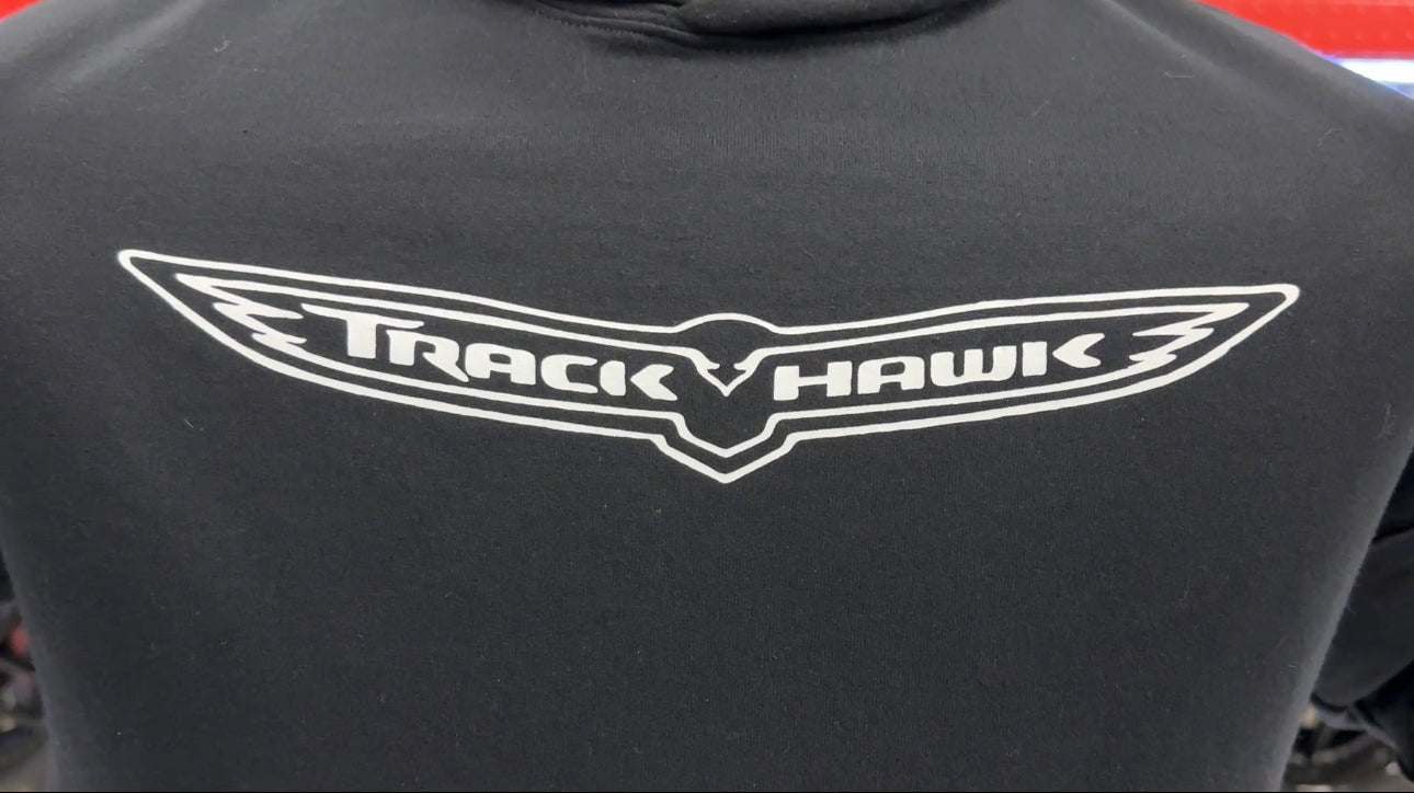 Trackhawk - pullover - hoodie