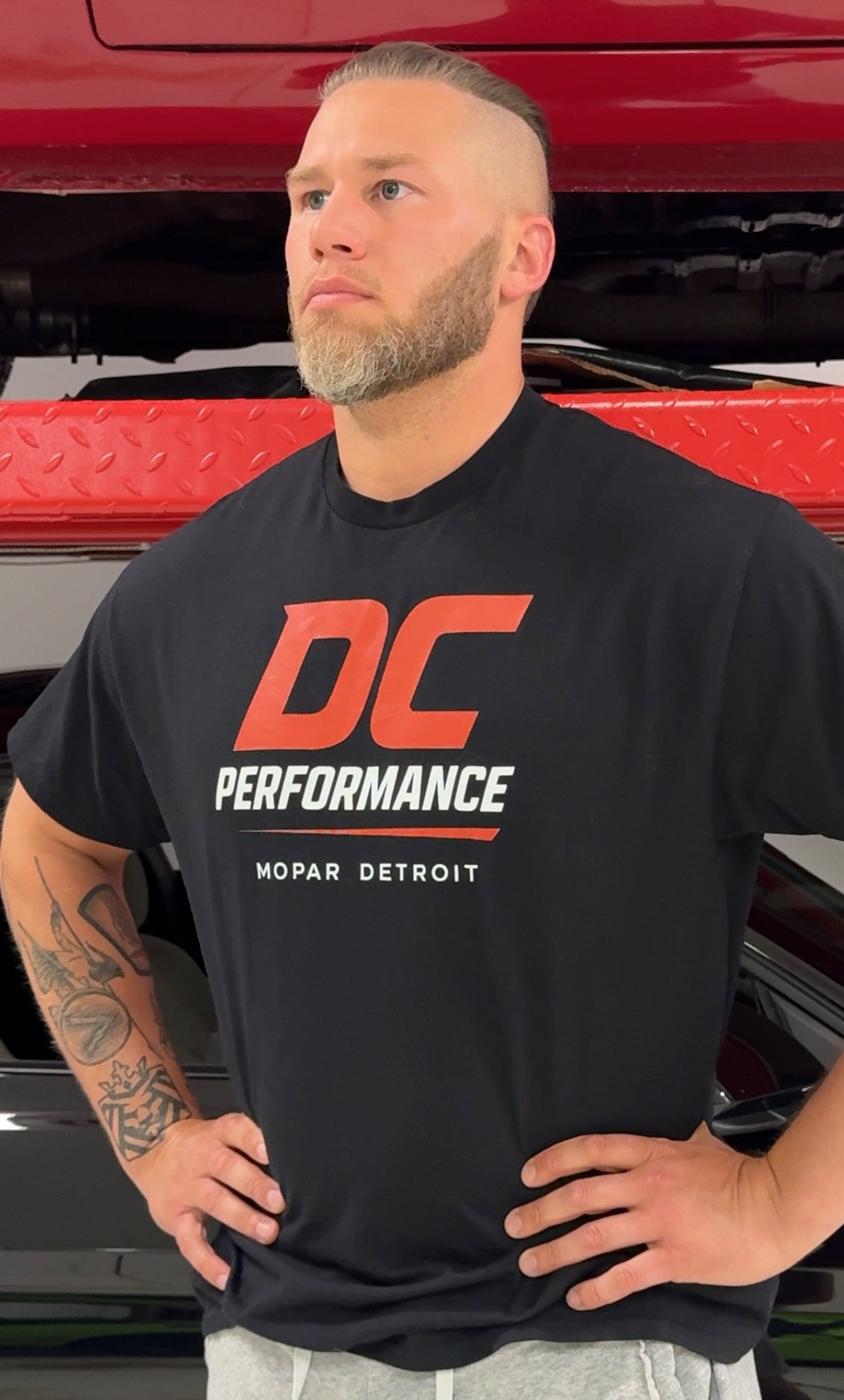 DC Performance T-Shirt