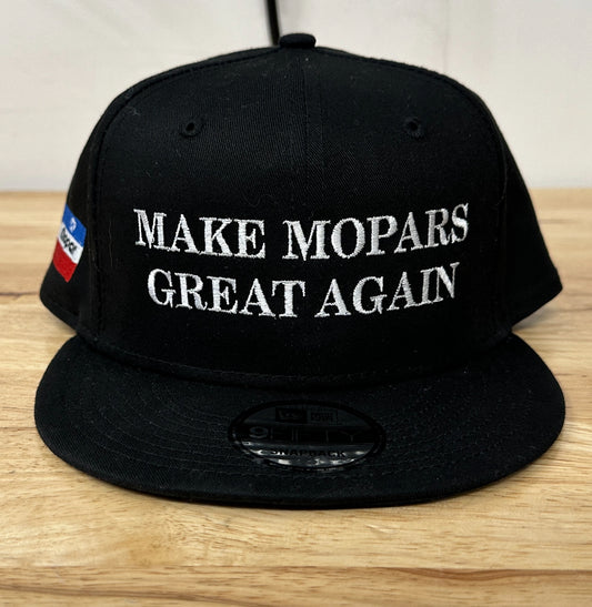 MAKE MOPARS GREAT AGAIN - Hat (SnapBack)