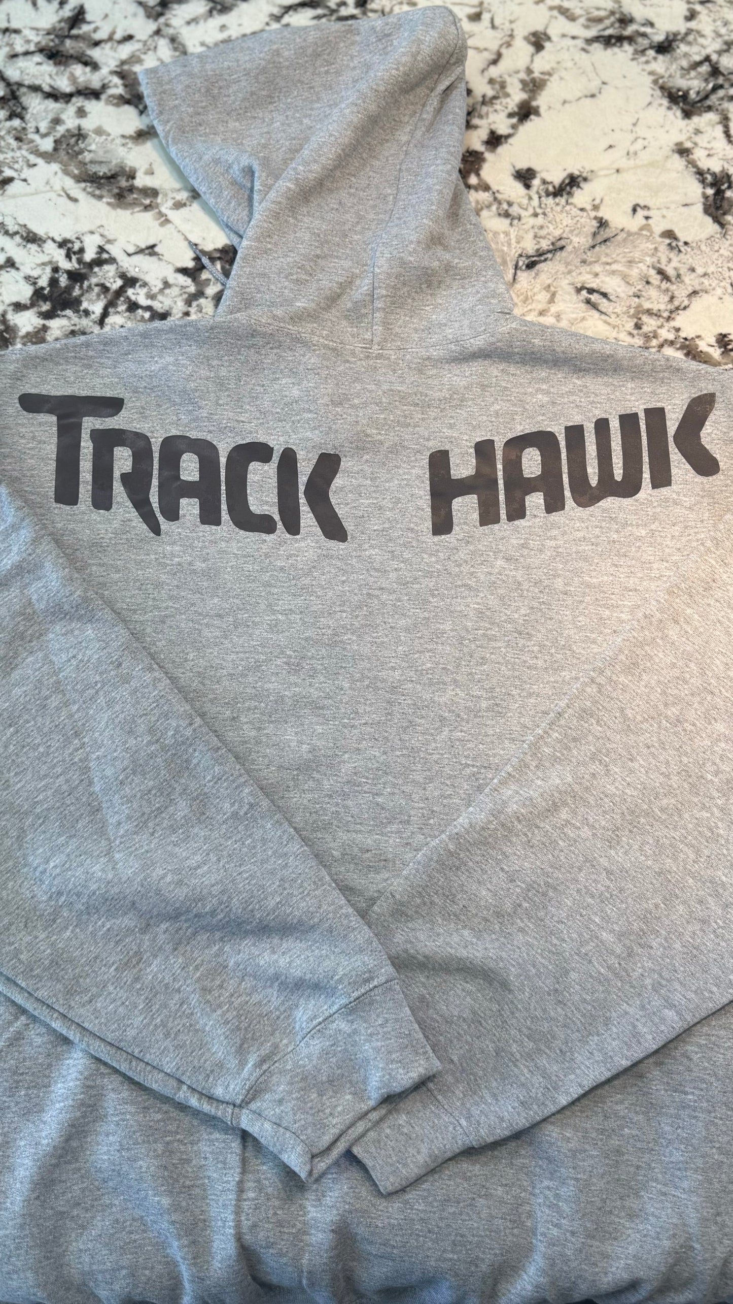 TRACKHAWK - pullover - hoodie