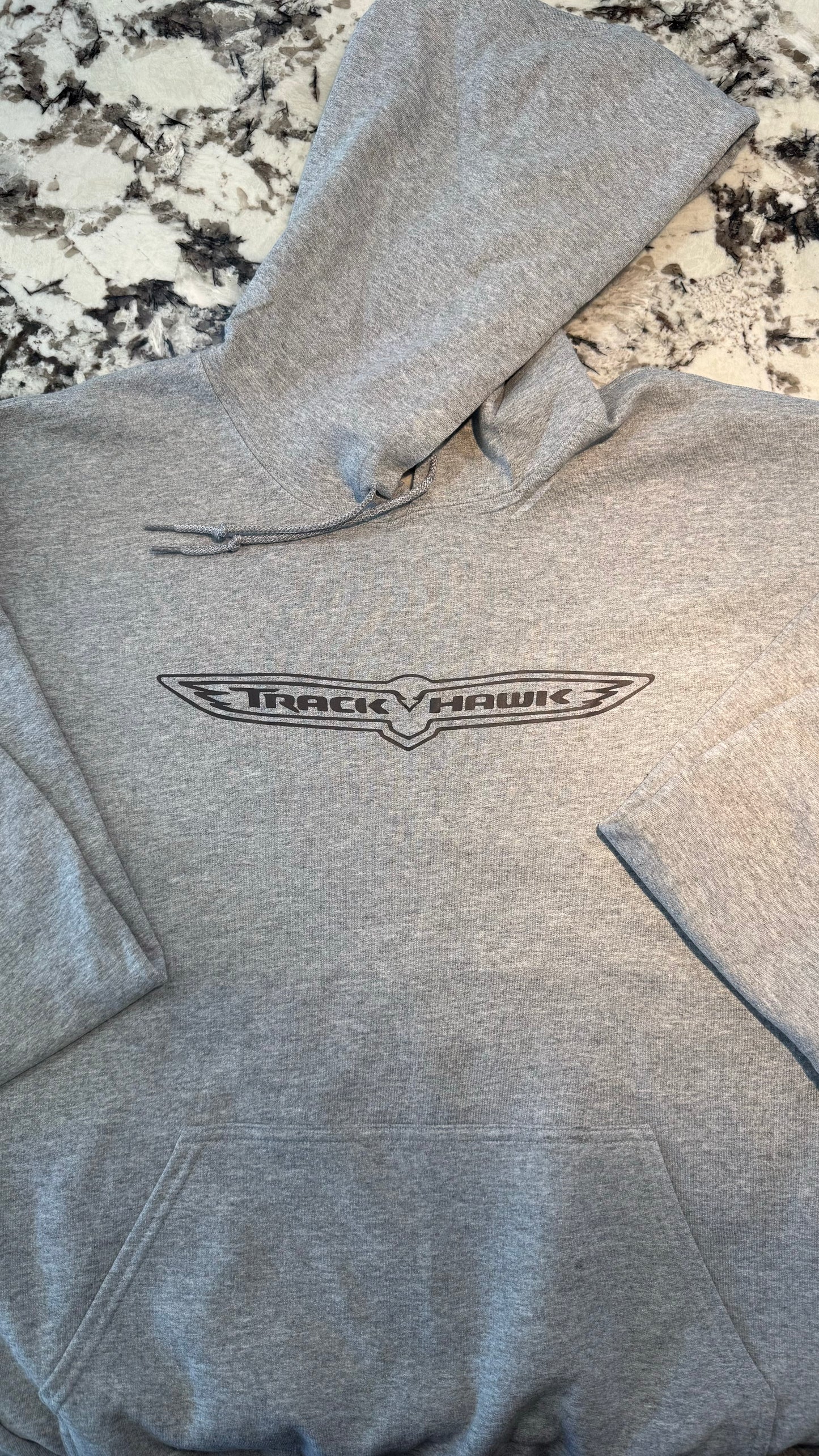 TRACKHAWK - pullover - hoodie