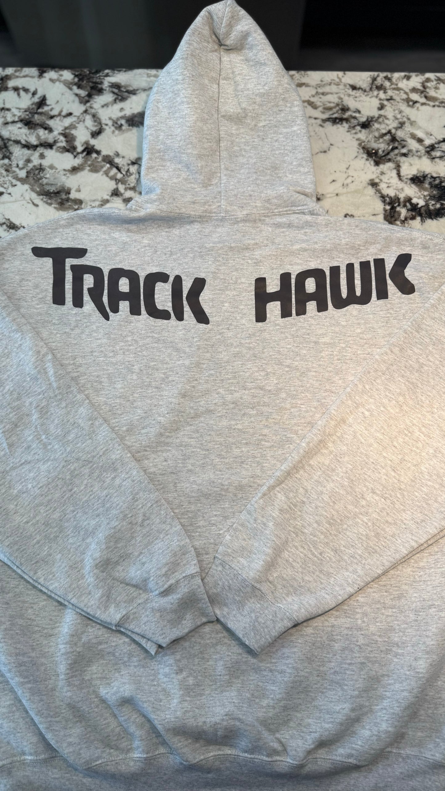 TRACKHAWK - pullover - hoodie