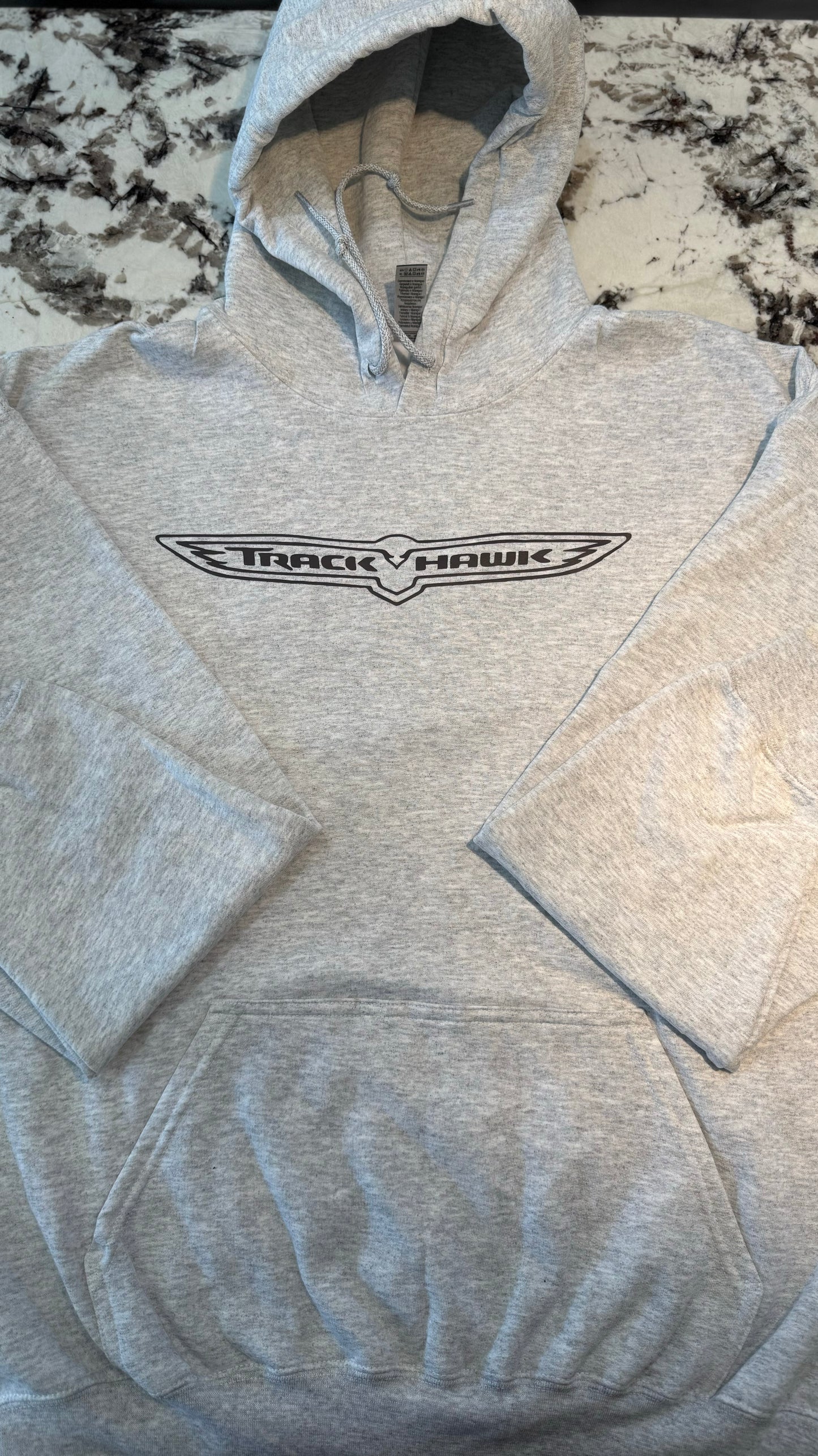 TRACKHAWK - pullover - hoodie